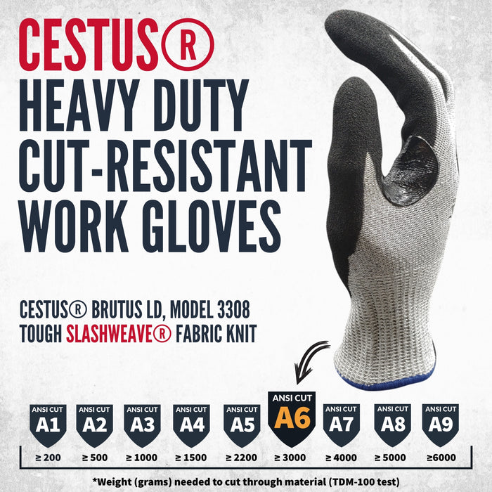 C-61, SlashWeave® Standard Knit