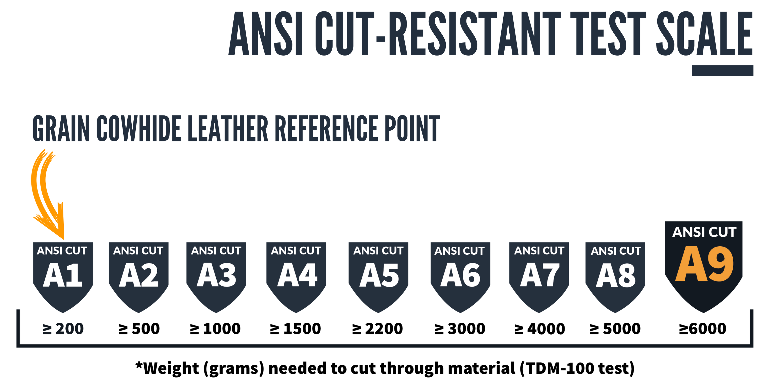 Explain Like I'm 5 CutResistant Gloves — Cestus