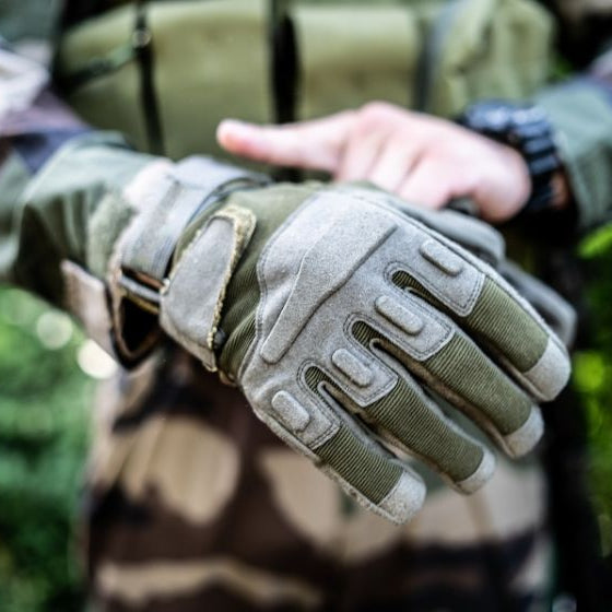 How Do Anti-Vibration Gloves Work To Protect You?