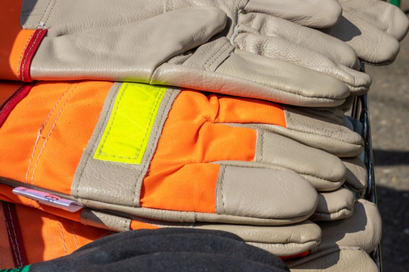 What Are Hi-Vis Gloves and Why Are They Critical for Safety?
