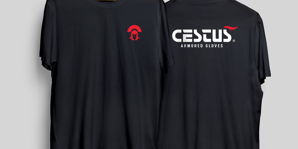 Cestus Branded Merchandise | Shop Gladiator Gear