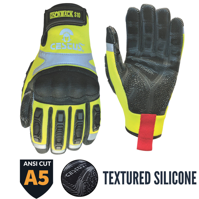 1006 Swift Water Rescue Gloves