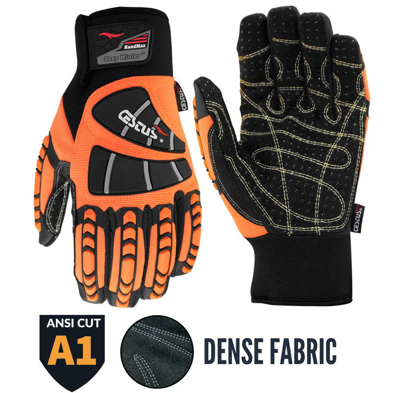 5025 Winter Impact Gloves