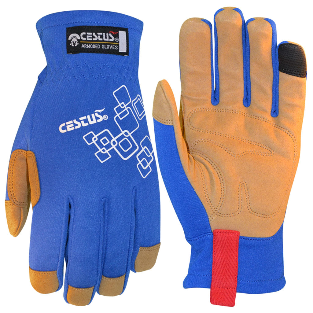 GenU EZ Fit, 6013. Synthetic Leather Palm