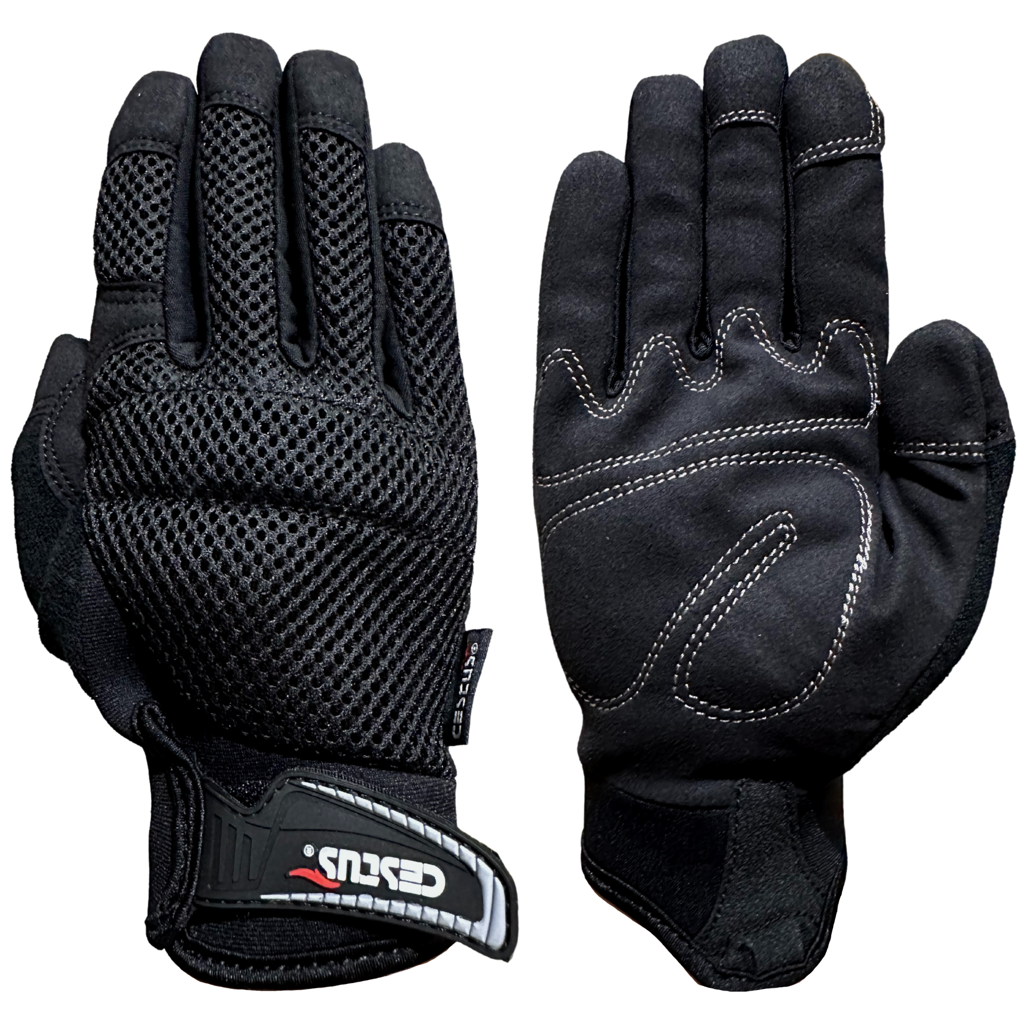 Tremble XD3. Gel Padded Palm — Cestus