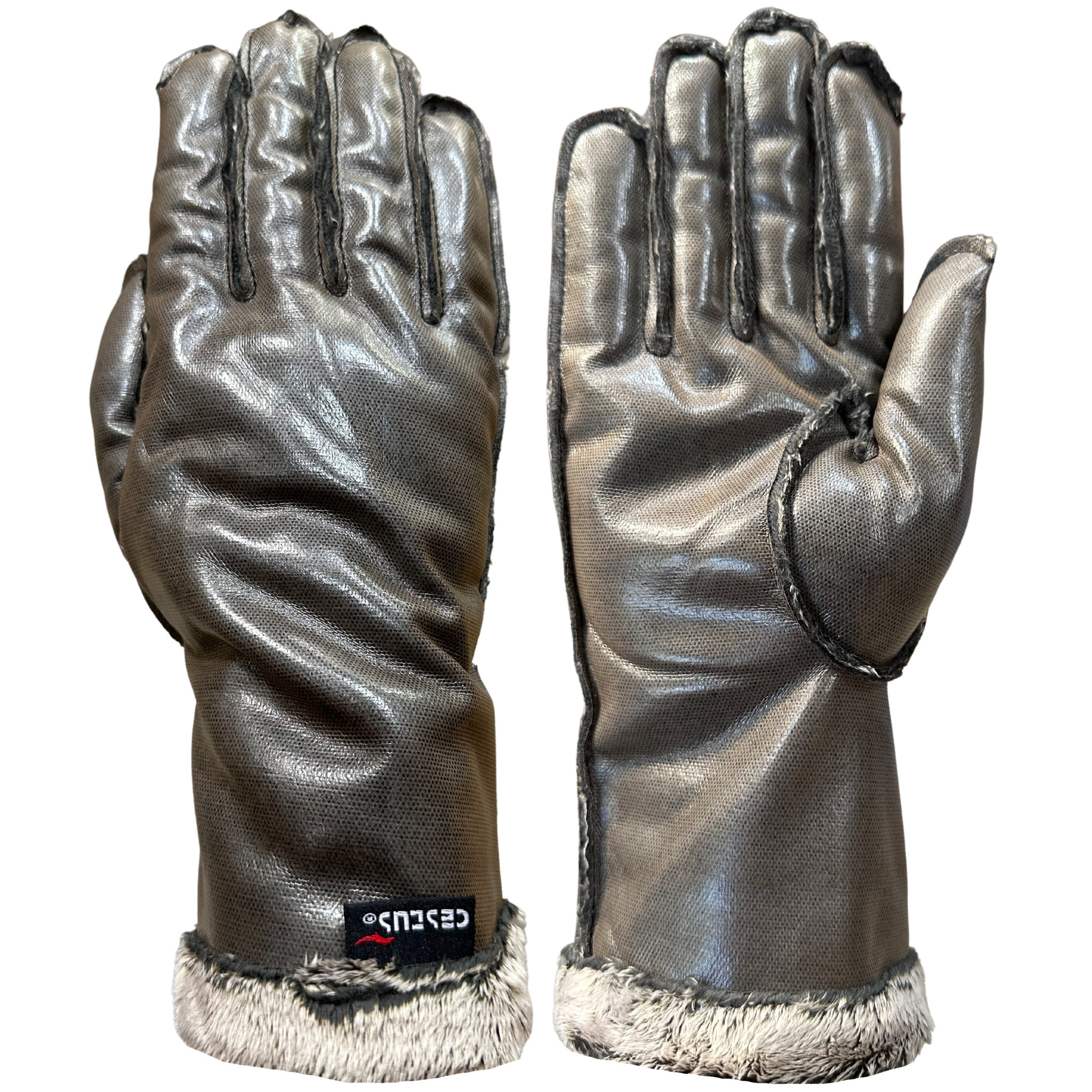 Sous gants en soie / Silk gloves liners - Airsport