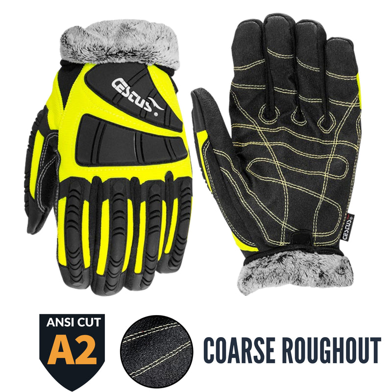 5056 Winter Impact Gloves