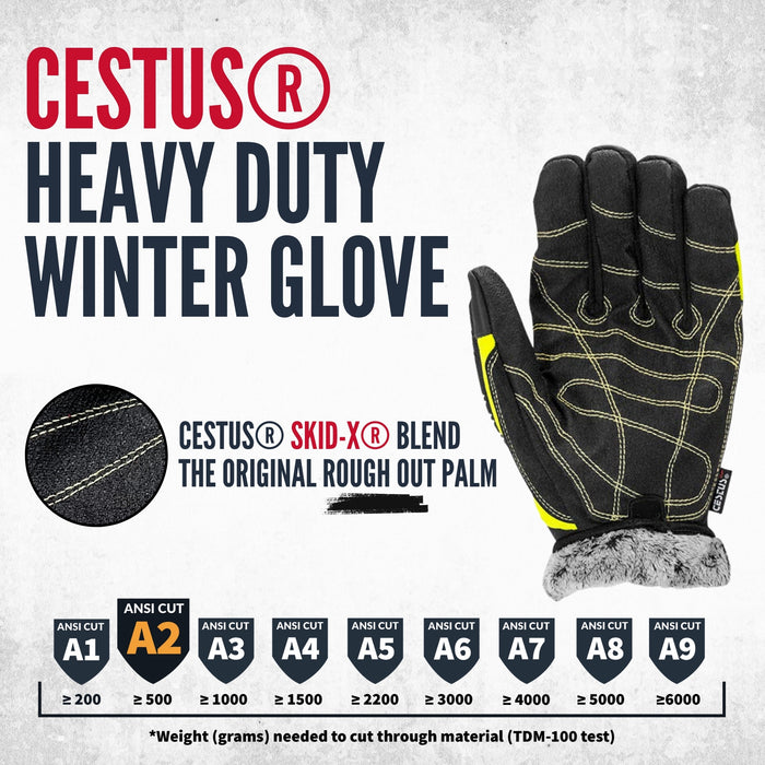 Deep Grip® Winter