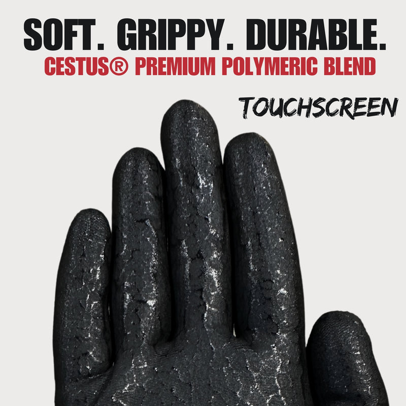 C11e Foam Nitrile Coated Work Gloves