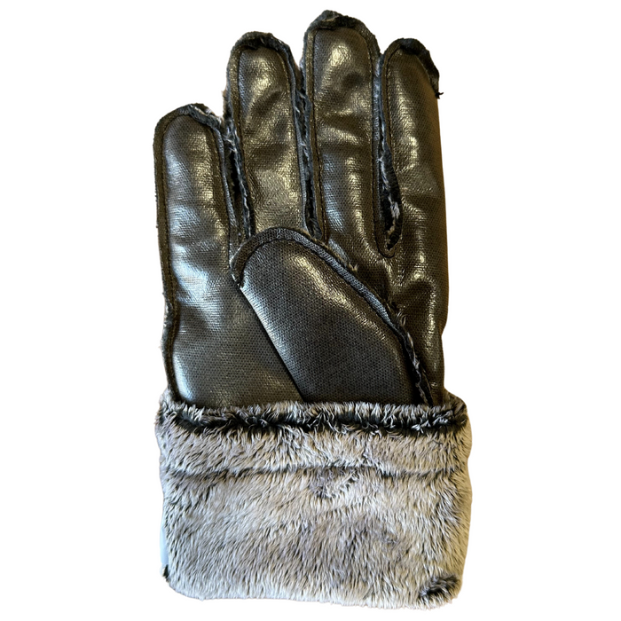 MicroSable, 5008. Glove Liner, Faux Fur