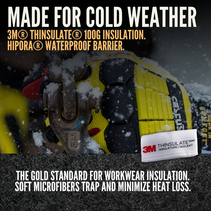 5081 Winter Impact Gloves