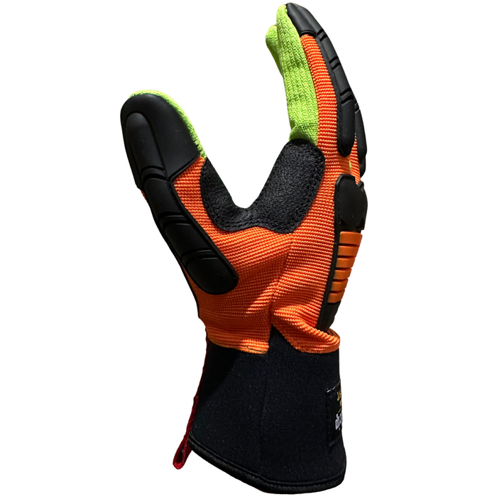 NS Grip, Latex Coated Work Gloves with Grip — Cestus Armored Gloves