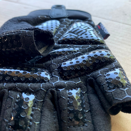 TrembleX, Gel Padded Anti Vibration Gloves — Cestus Armored Gloves