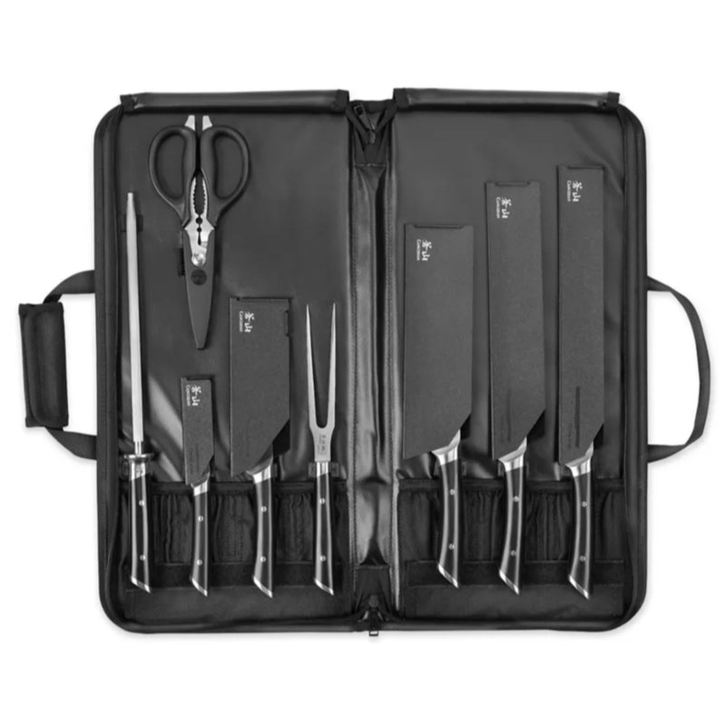 Professional Knife Set of 9