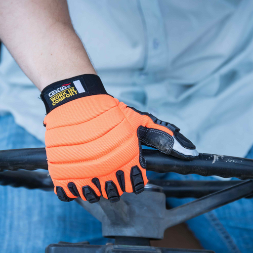 Essential Woodworking Safety Tips — Cestus Armored Gloves