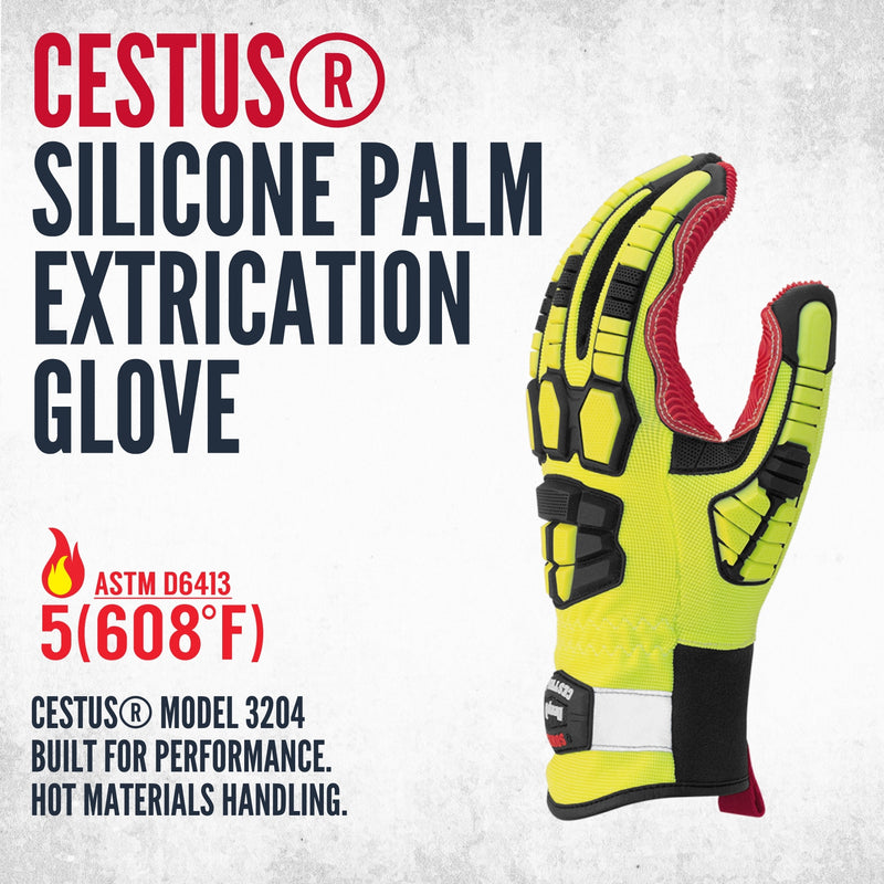3204 Impact Gloves