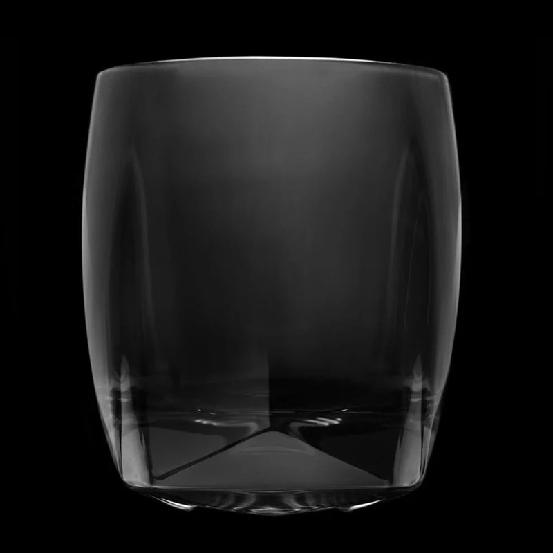 Heavy Crystal Tumbler Set of 2