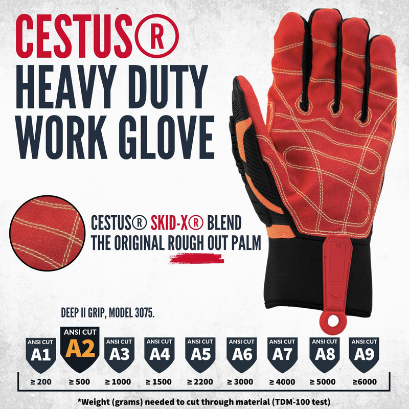 3075 Impact gloves