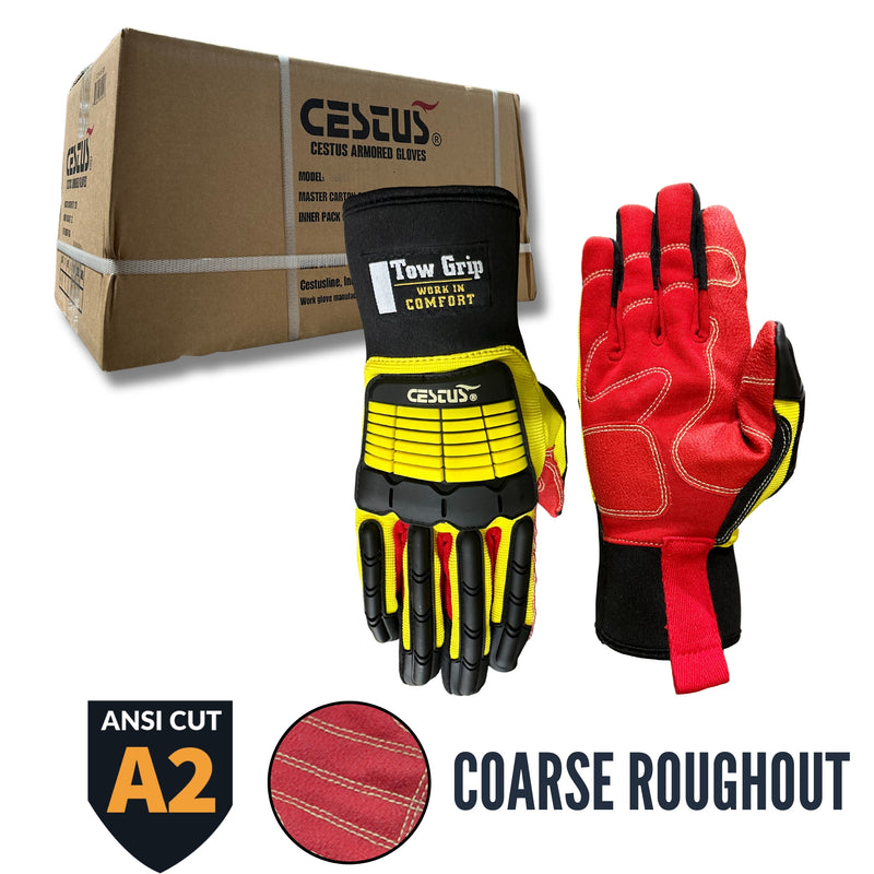 3084 Impact Gloves, 50 Pairs