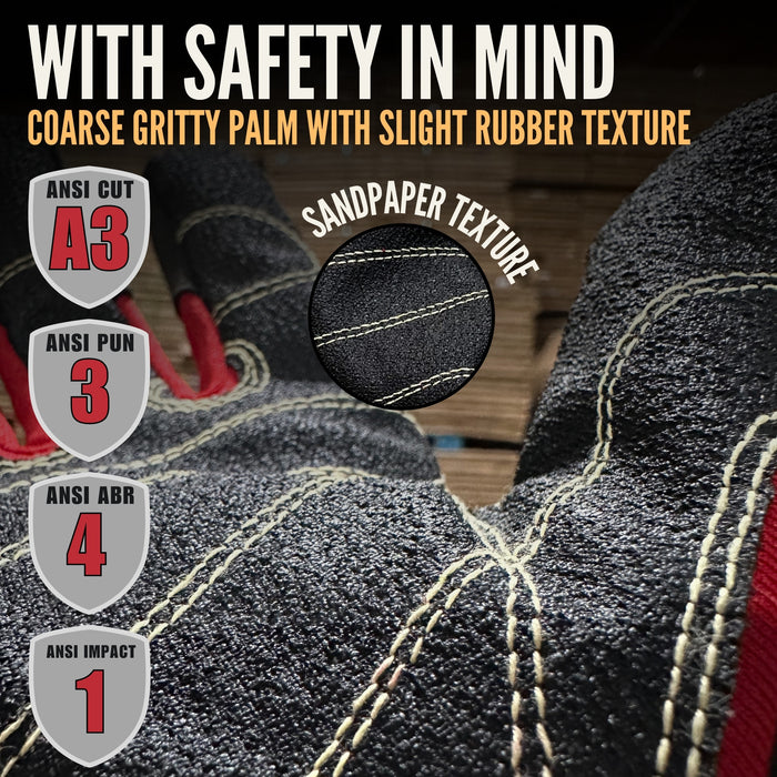 5081 Winter Impact Gloves