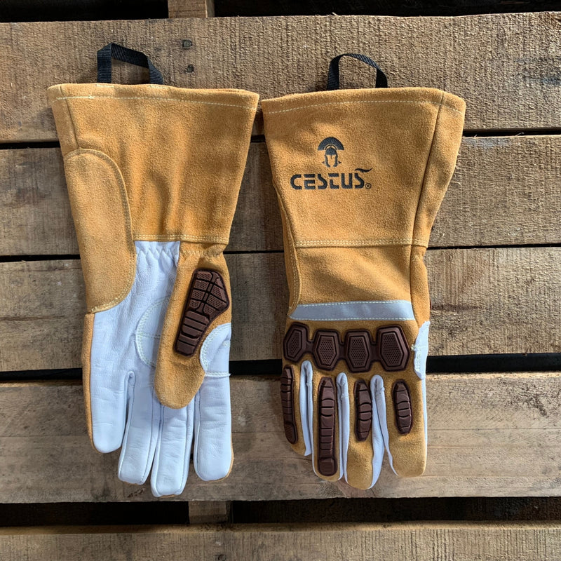 7037 Impact Welding Gloves
