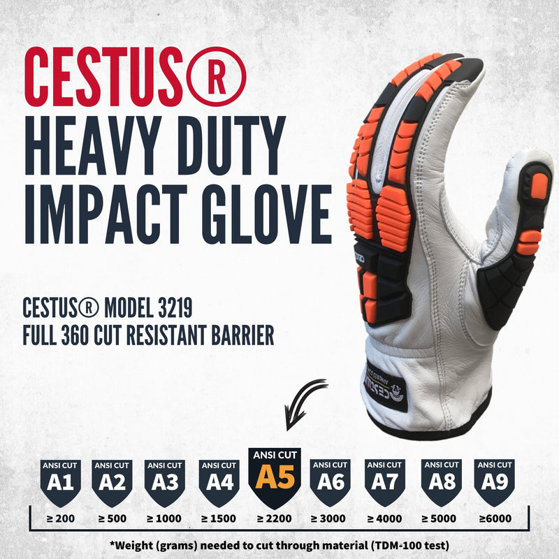 3219 Impact Gloves