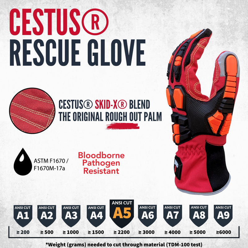 1002 Extrication Gloves