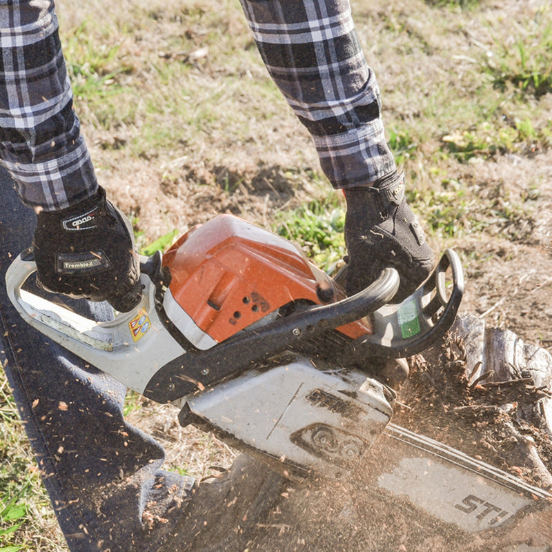 TrembleX® Vibration Dampening