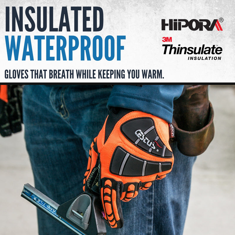 5025 Winter Impact Gloves