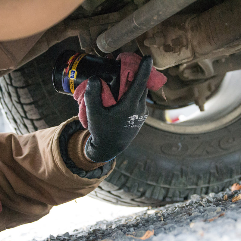 C22 Polyurethane Coated Work Gloves