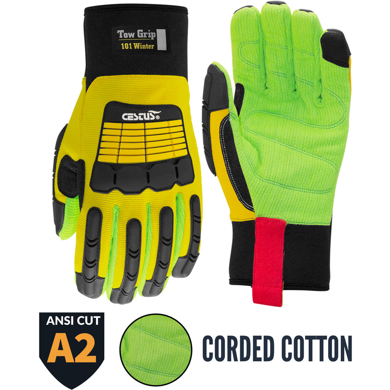 5076 Winter Impact Gloves