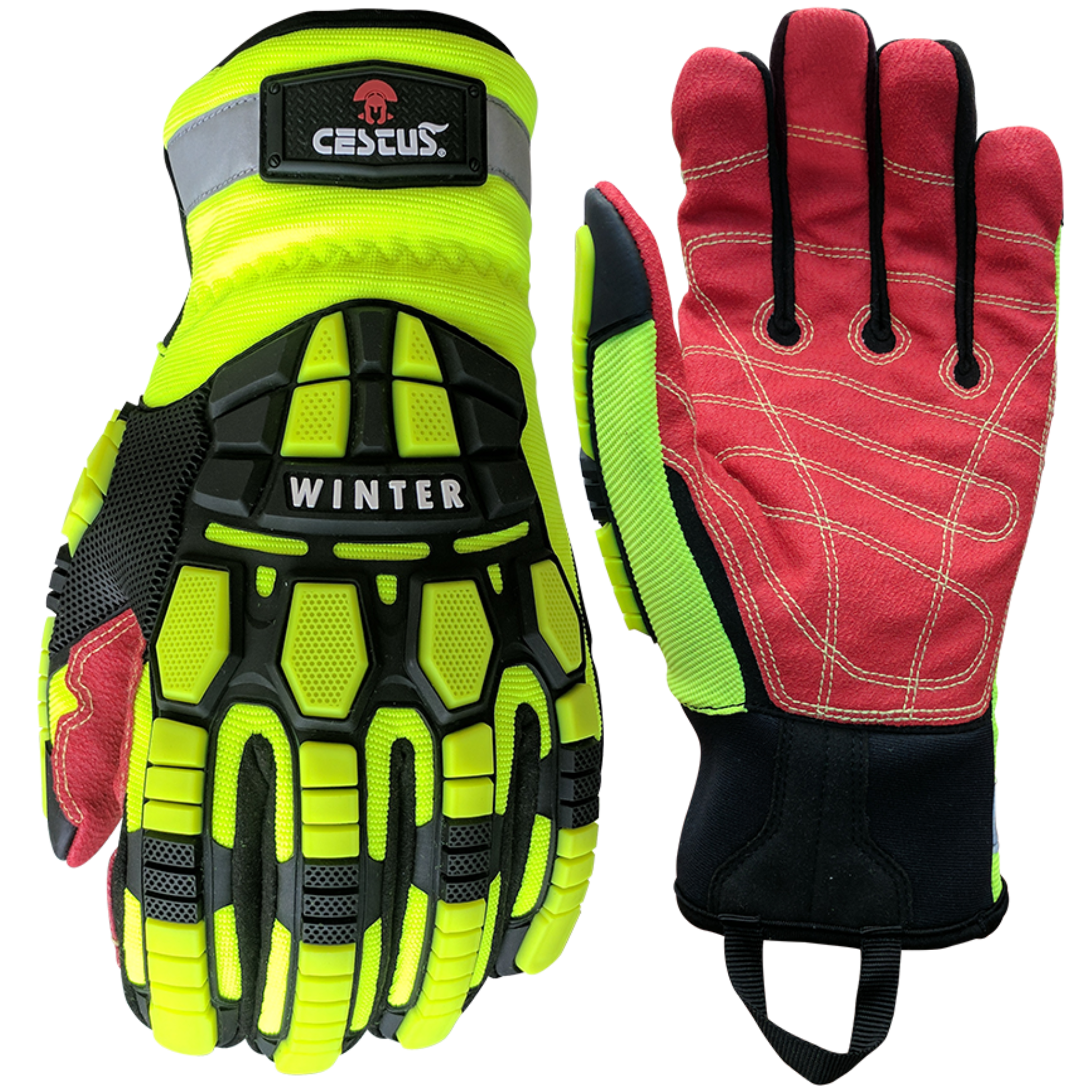 Winter impact pro deals gloves