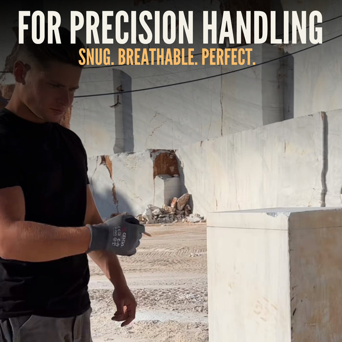 C11e Foam Nitrile Coated Work Glove