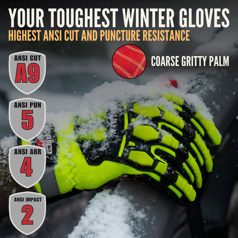 5207 Winter Impact Gloves