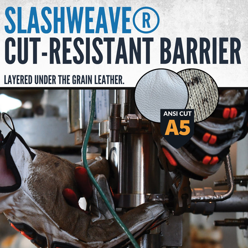 5219 Winter Impact Gloves