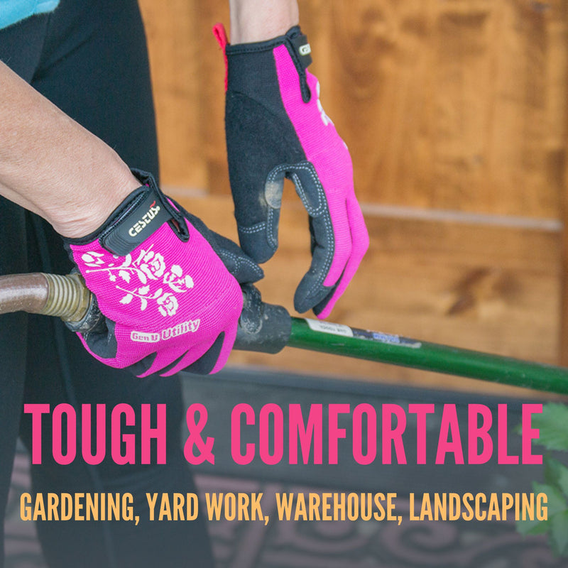 6010 Petite Work Gloves