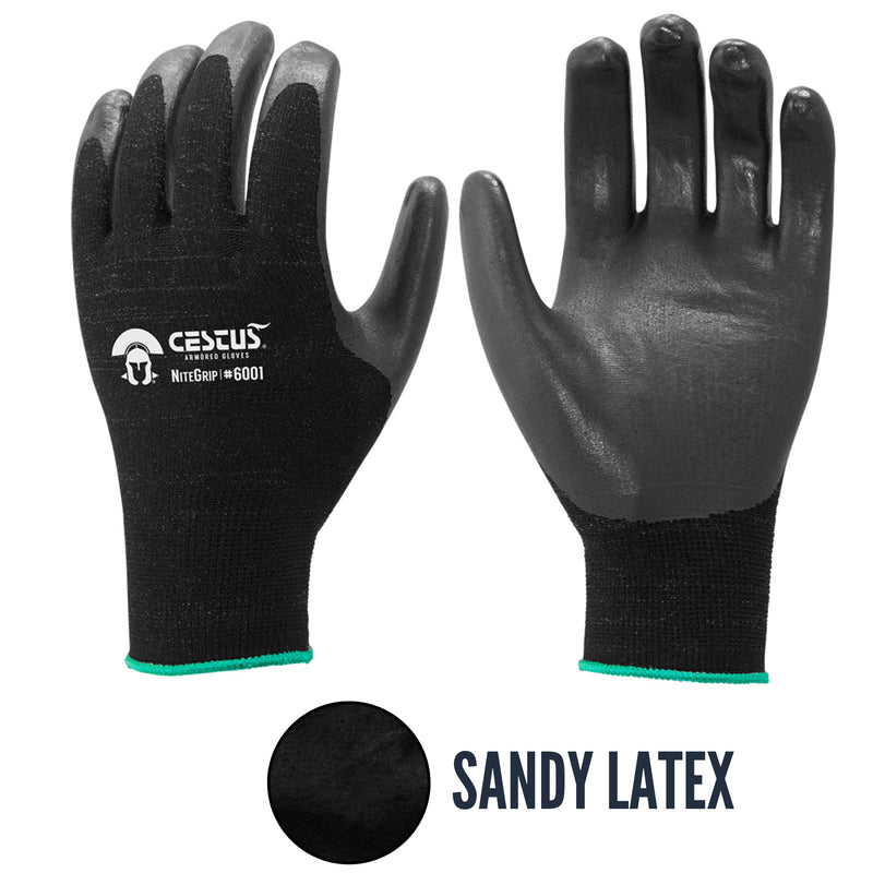 Coated Work Gloves, 36 Pairs