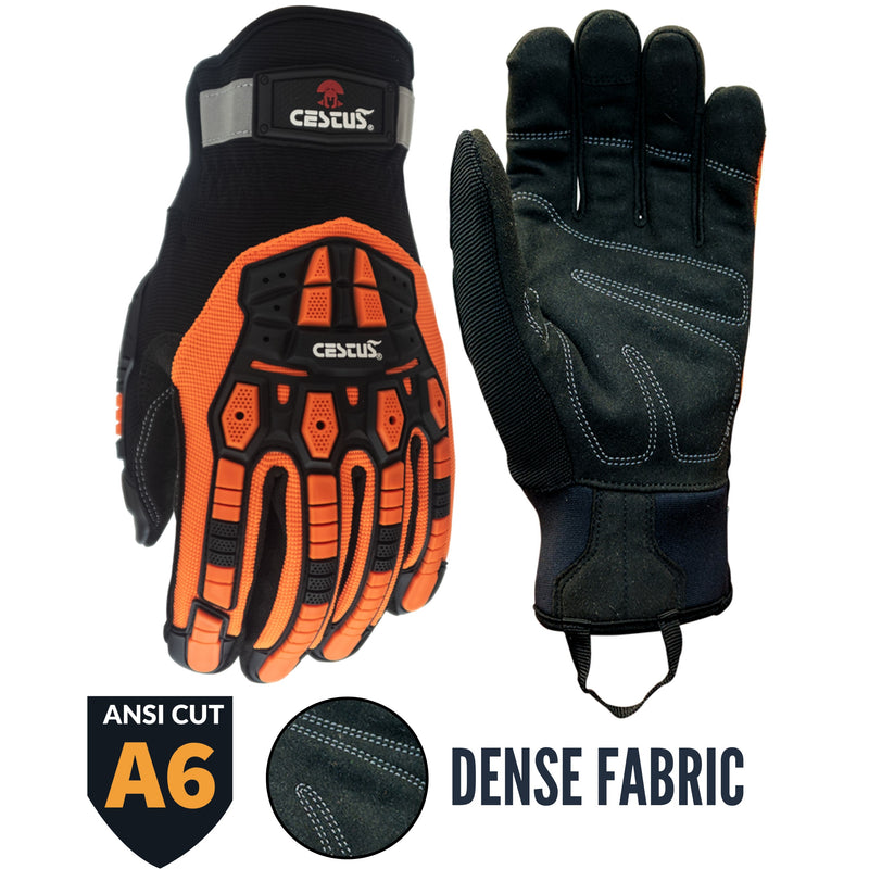 6161 Impact Gloves