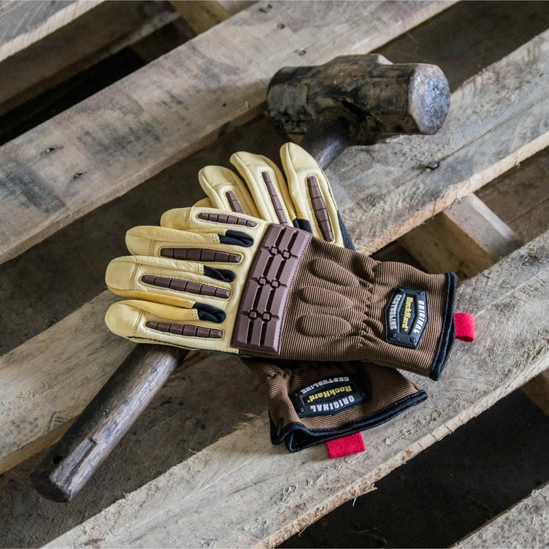 6207 Leather Work Gloves