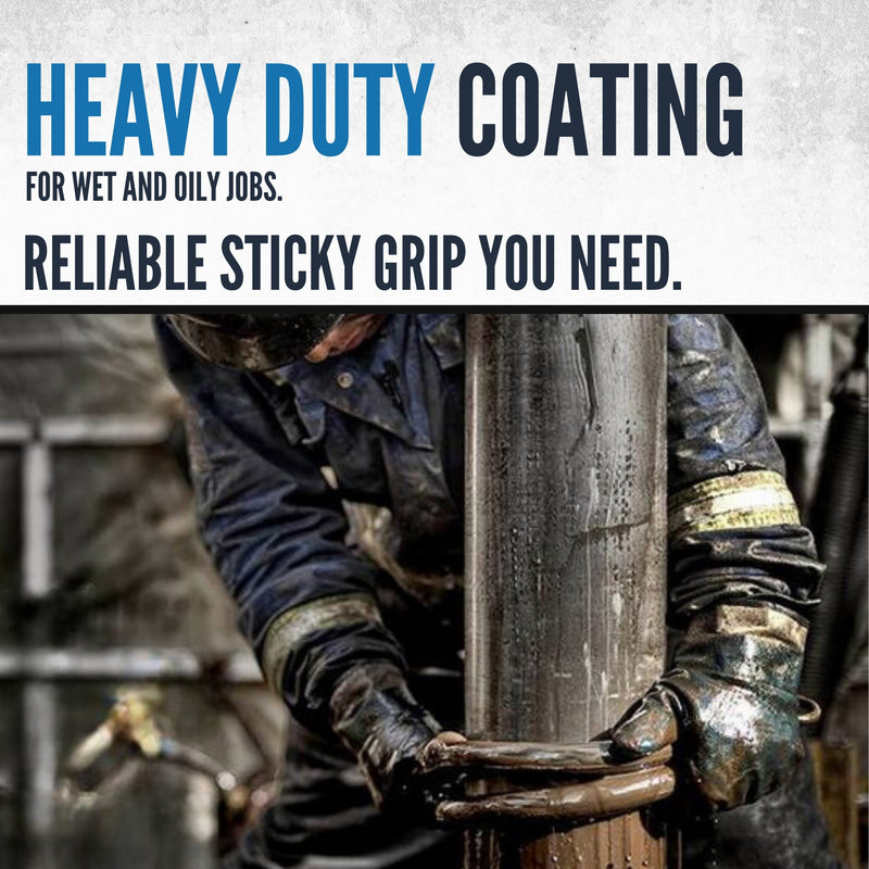 C20 Nitrile Coated Fuel Gloves