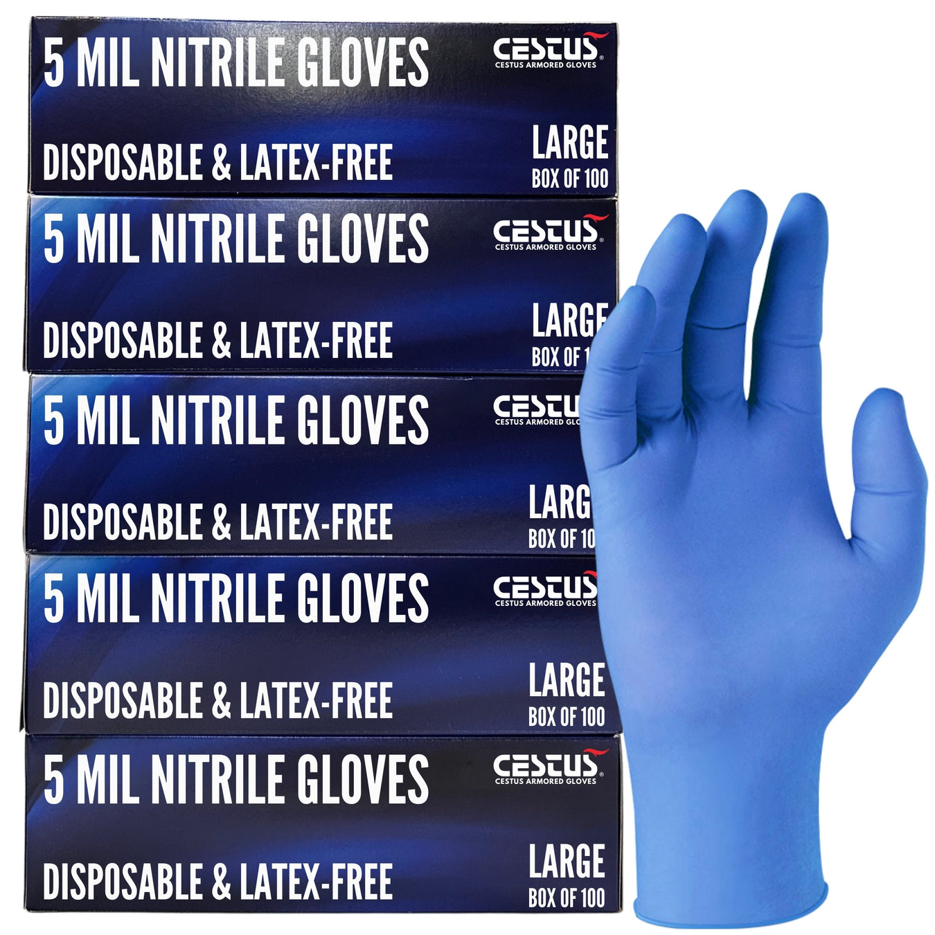 Nitrile Gloves