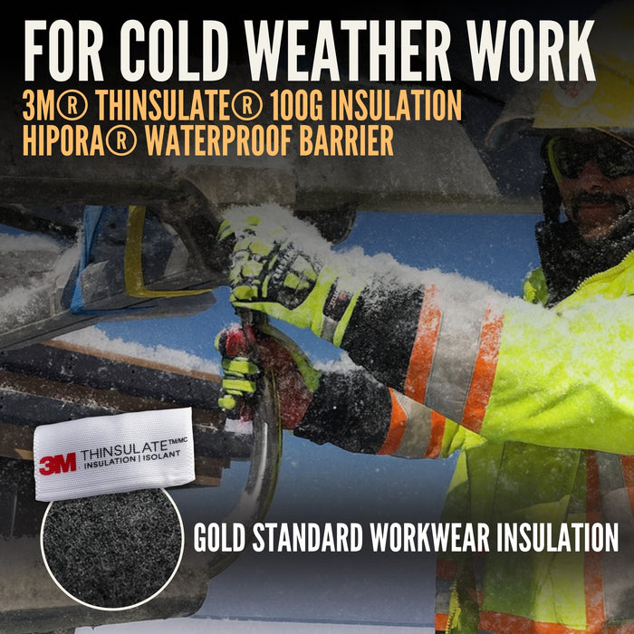 Deep III Pro® Winter