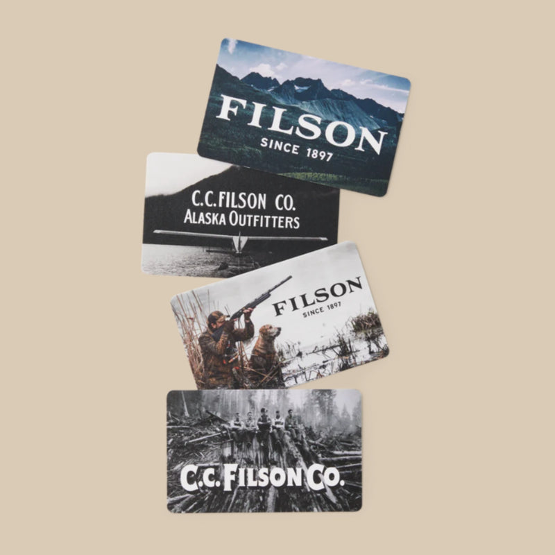 Filson® Gift Card