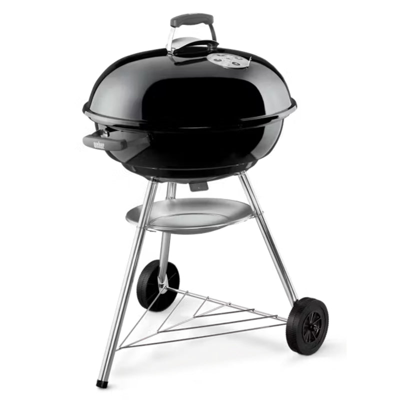 Weber® Premium Charcoal Grill