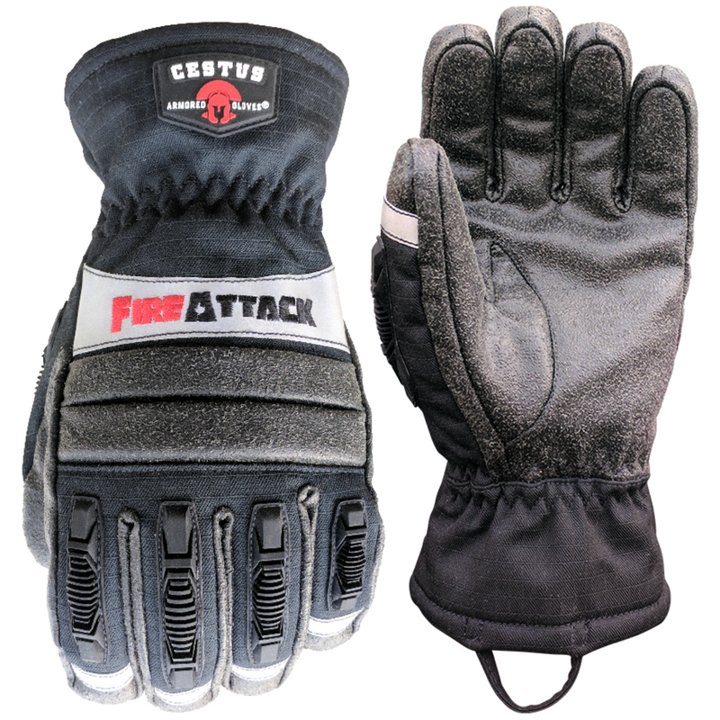 FireAttack® Structural Gloves (NFPA 1971:2013)