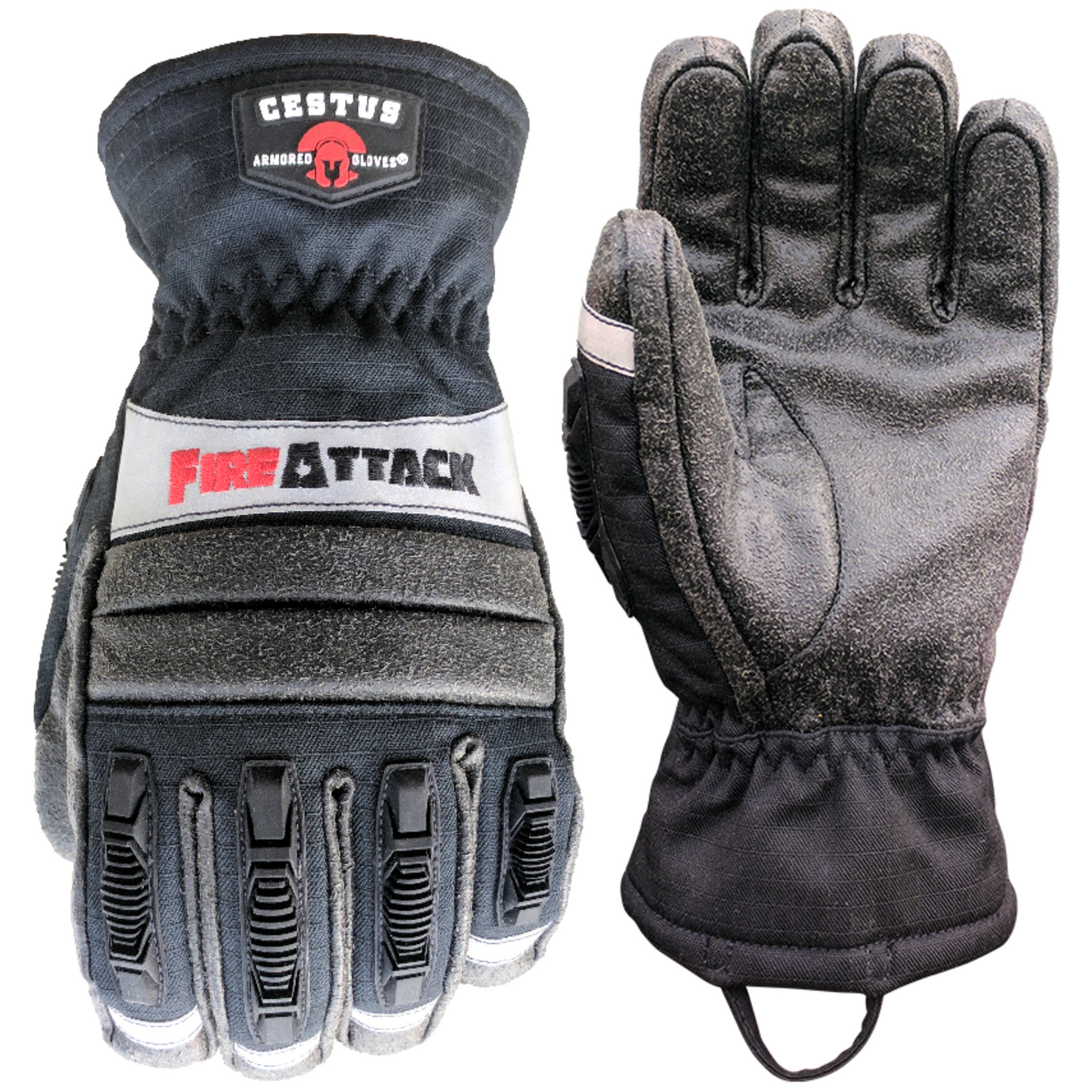 Fire and Rescue Gloves