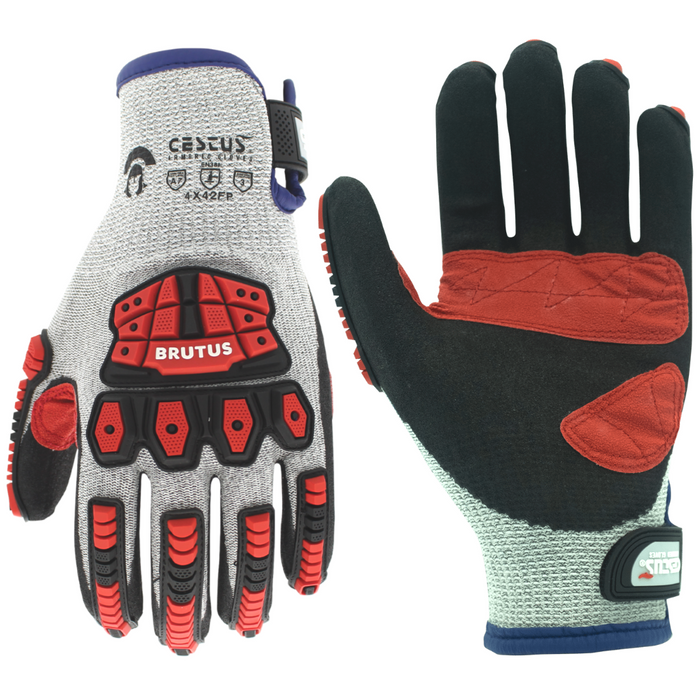 Choice Level A6 Cut-Resistant Glove - Extra-Small