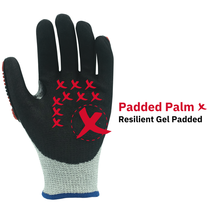 Padded Glove Liner