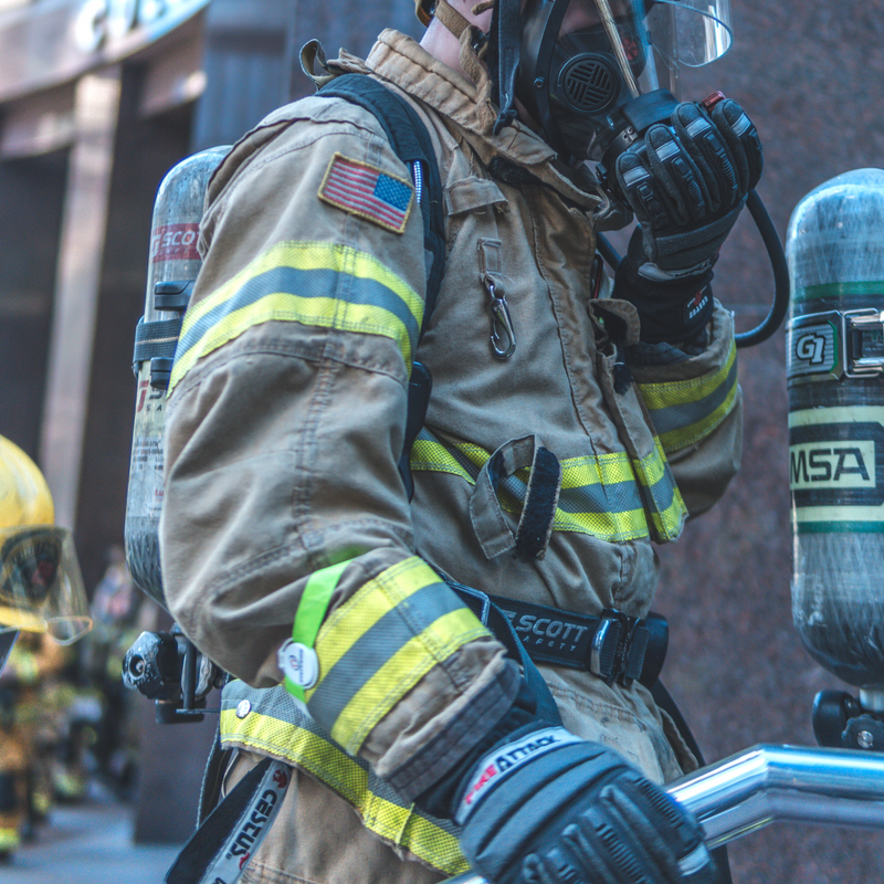 FireAttack® Structural Gloves (NFPA 1971:2013)