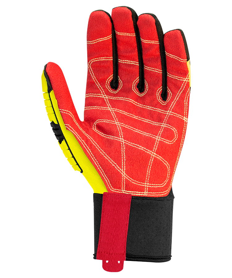 Deep III Cut5, 3204CUT5. Skid-X® PVC Palm